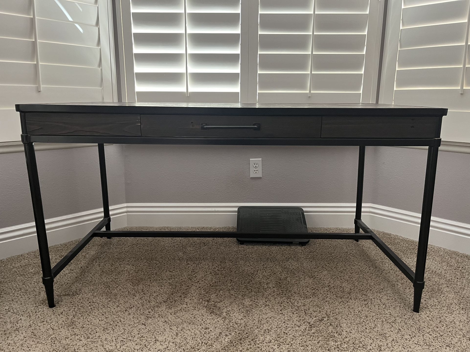 Pottery Barn Desk