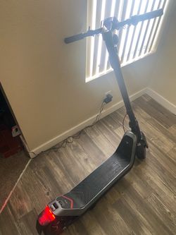 Niu E-scooter
