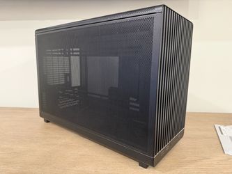 Lian Li Dan A3-mATX Black