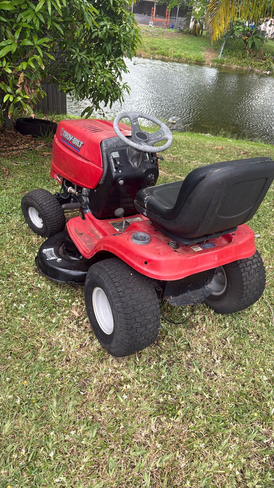 Riding Mower