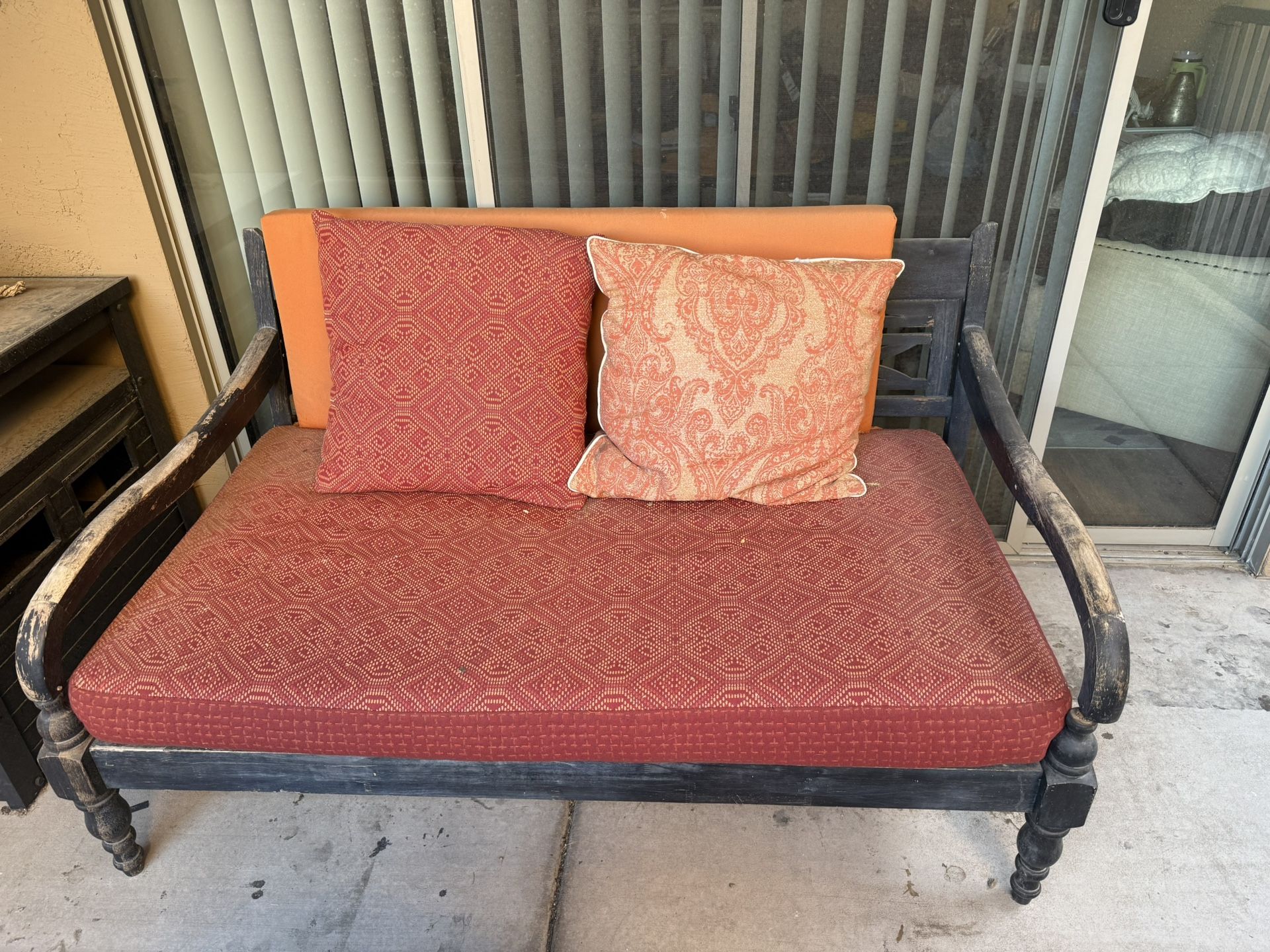 Beautiful Outdoor Lounger