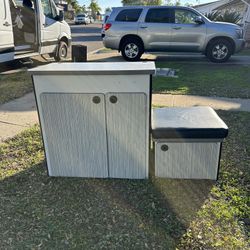 Adventure Wagon Galley