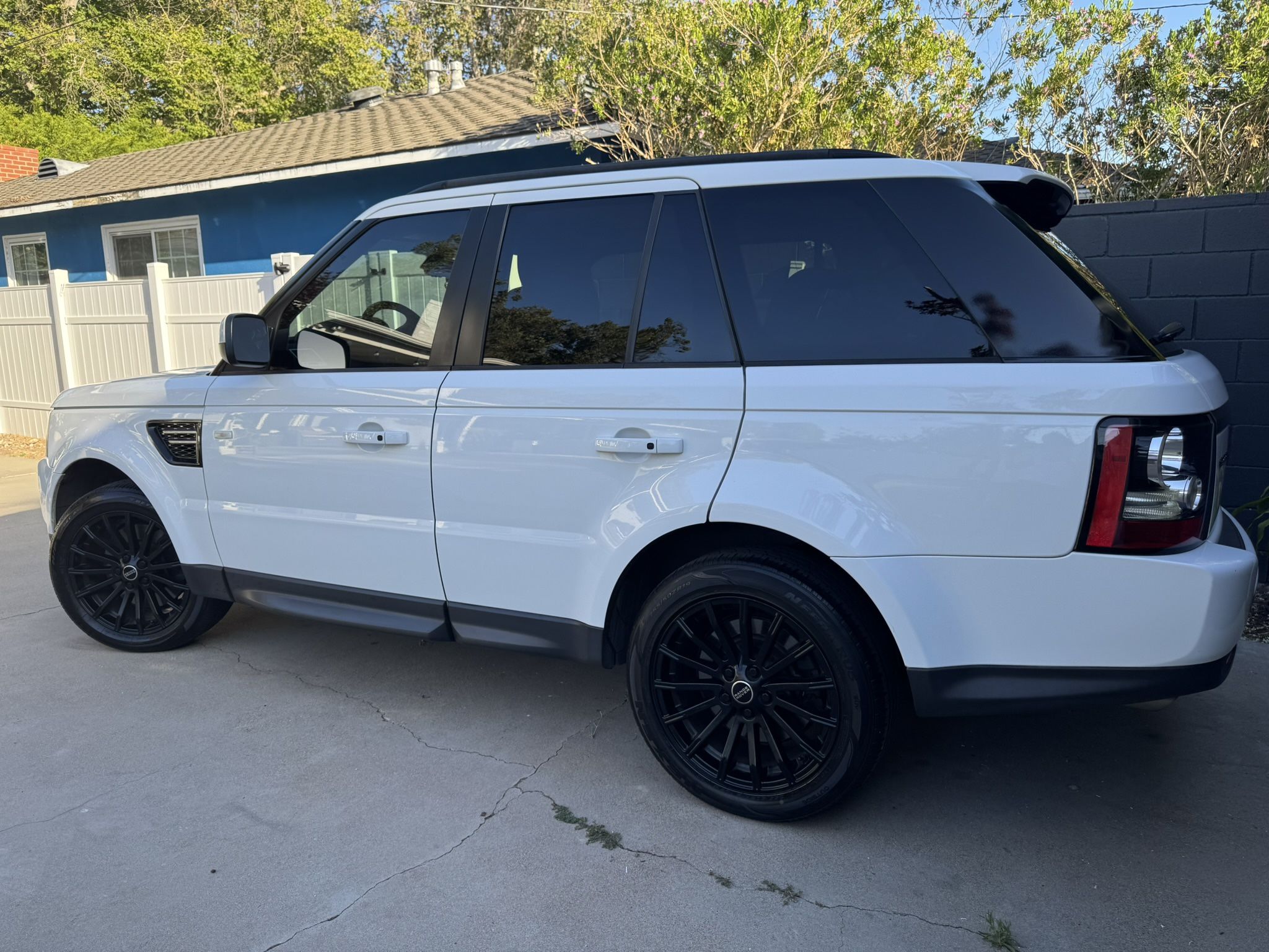 2013 Land Rover Range Rover