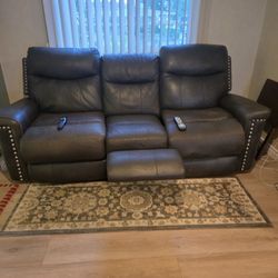 Free Recliner Couch