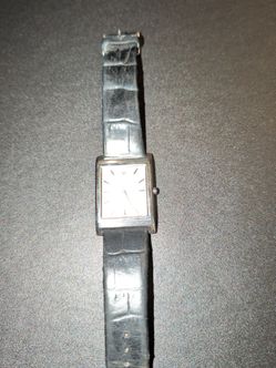 Vintage mens watch