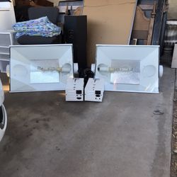 Horticulture, Hydrofarm Raptor Air Cooled, Reflector, grow lights