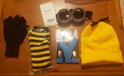 Minion Custom