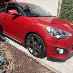 2013 Hyundai Veloster