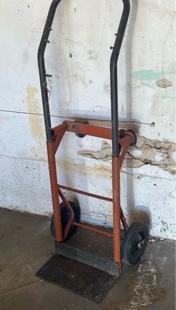 Heavy Duty Hand Truck Dolly