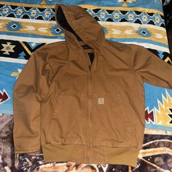 carhartt jacket