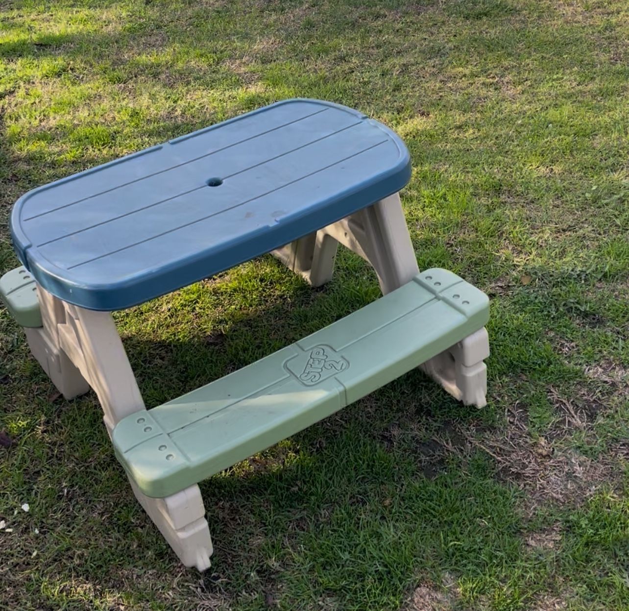 Kids Slide and Table