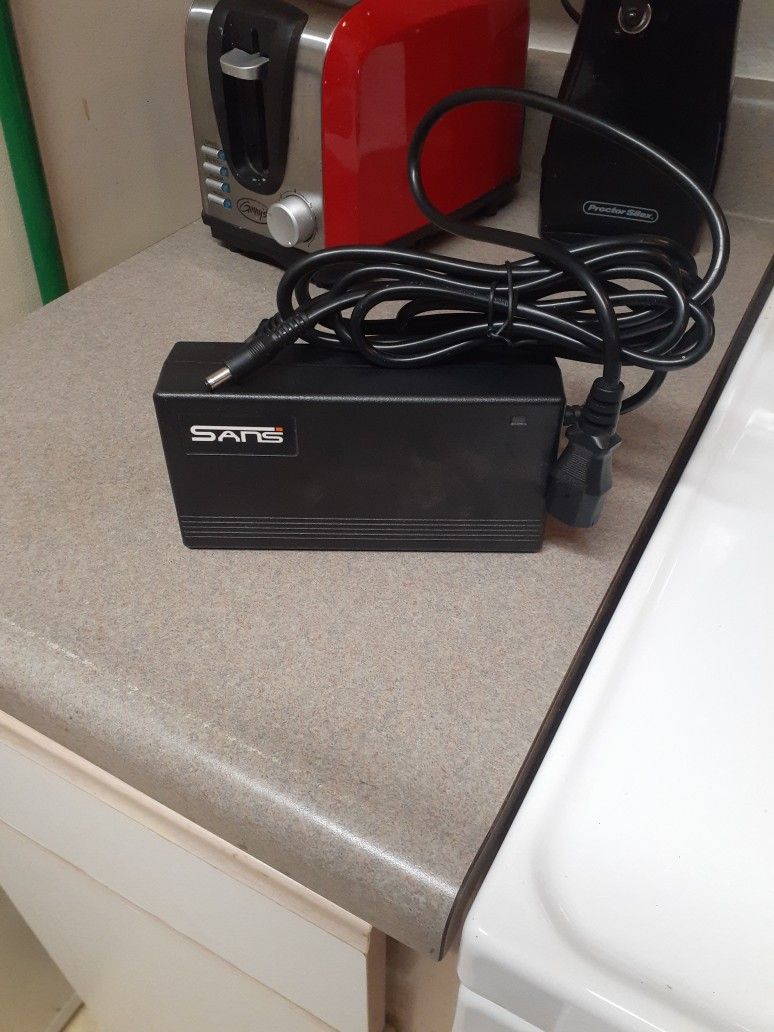 Sans 48v Charger New
