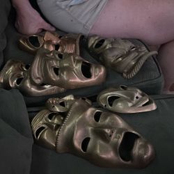 Brass Mask 