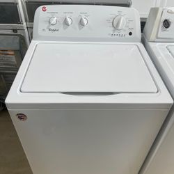 Whirlpool Washer Top Load 