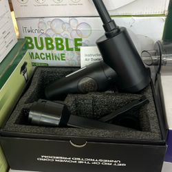 Air Duster With Vacuum  2in 1 