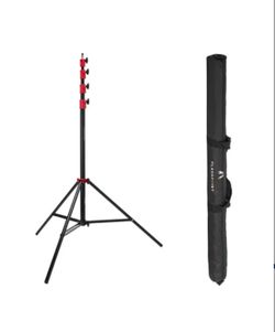 13 ft flashpoint pro air cushioned heavy duty light stand