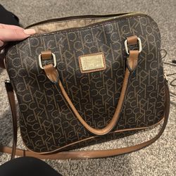 Calvin Klein large bag