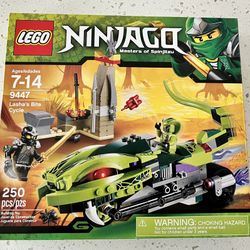 Lego Ninjago Lasha‘s Bite Cycle