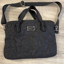 Marc by Marc Jacobs 15in laptop bag