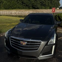 2016 Cadillac CTS