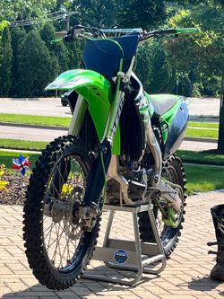 KX 250F