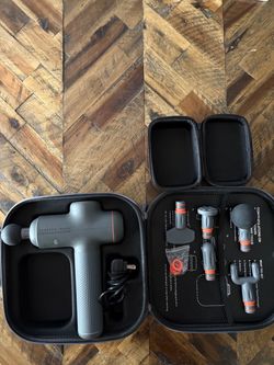 Sharper Image Massage Gun