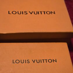 Louis Vuitton Boxes 