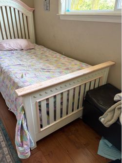Free Twin Bed