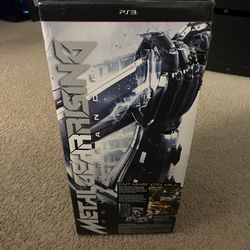 Metal Gear Rising: Revengeance Collector’s Edition PS3