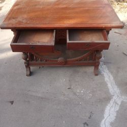 Victorian  Desk