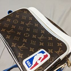 Louis Vuitton Louis Vuitton NBA Messenger Bag