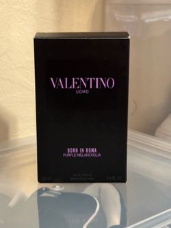 Purple Valentino men cologne