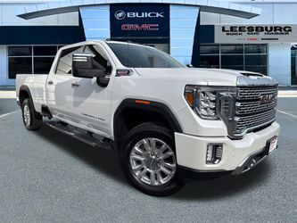 2020 GMC Sierra 3500HD