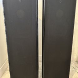 Infinity Kappa 8.1 Tower Speakers