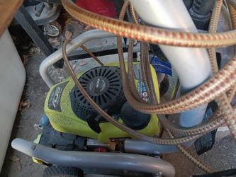 Pressure Washer