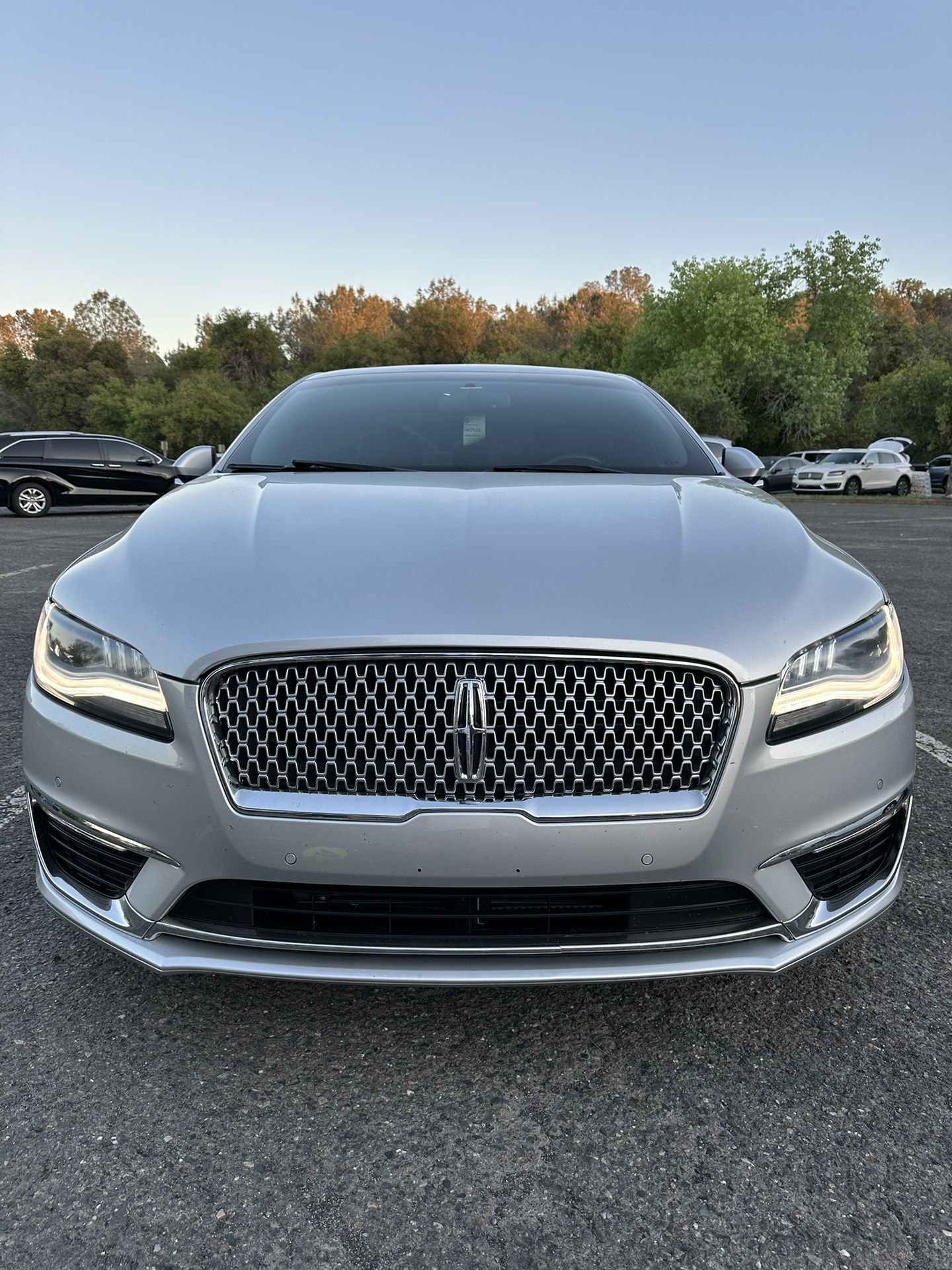 2017 Lincoln MKZ Hybrid