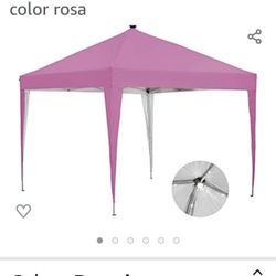 Pink Canopy 