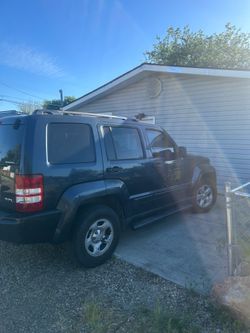 2007 Jeep Liberty