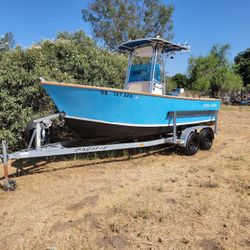 1985 Stringari 18 Foot 
