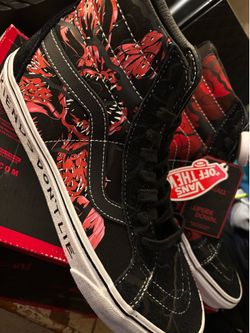 Vans High Tops