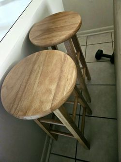 Bar stools