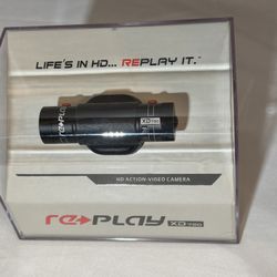 New Re Play Camera