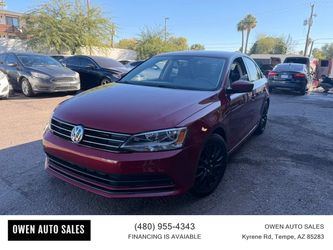 2017 Volkswagen Jetta