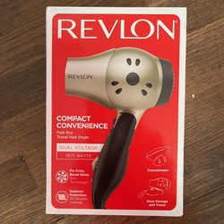 Revlon Hair Dryer