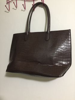 Trendy handbag