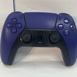 Song PlayStation 5 PS5 Dualsense Wireless Controller - Purple! Original Oem 