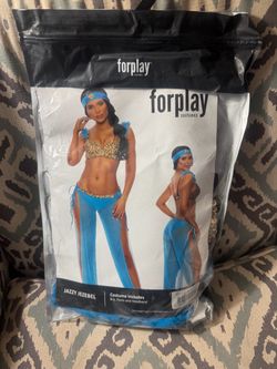 Forplay Jasmine Costume