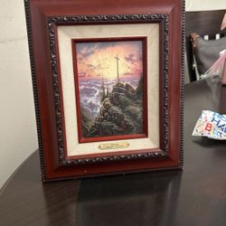 Thomas Kinkaide Painting 