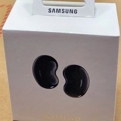 Brand New Samsung Galaxy Buds Live (Black) True Wireless Headphones...


