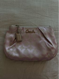 Coach vintage wallet / wristlet